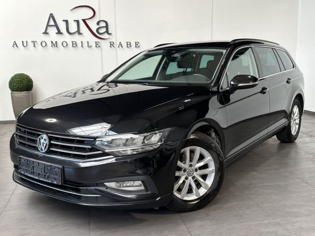 Volkswagen Passat Variant 2.0 TDI DSG Business NAV+LED+ACC 