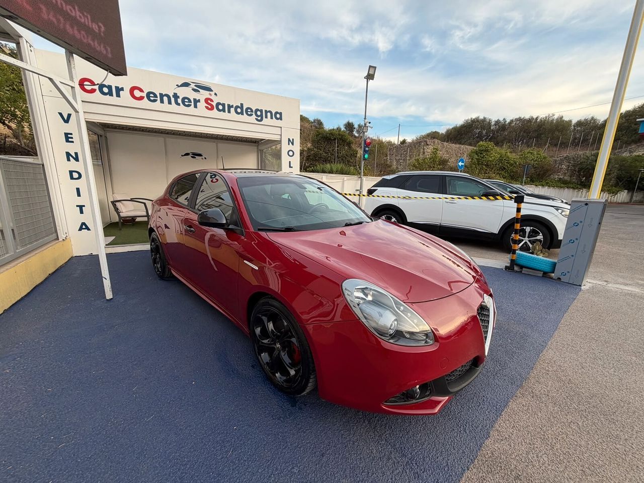 Alfa Romeo Giulietta 1.4 Turbo 120 CV Super imagem 3