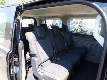 Ford Transit Custom 2026