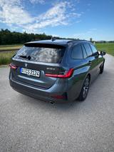 BMW 318d Touring - Automatik- unfallfrei - BMW 318: Kombi, Auto 318d