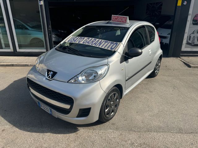 Peugeot 107 1.0 68CV 3p. Sweet Years