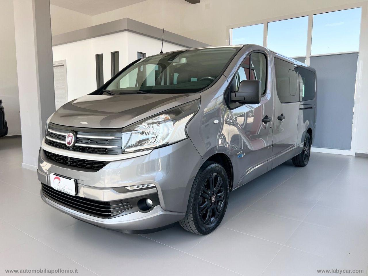 Fiat FIAT TALENTO 2.0 ECOJET 145 CV 9 POSTI - 2019