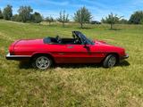Alfa Romeo Spider - gebrauchte Alfa Romeo Spider aus dem Jahr 1988