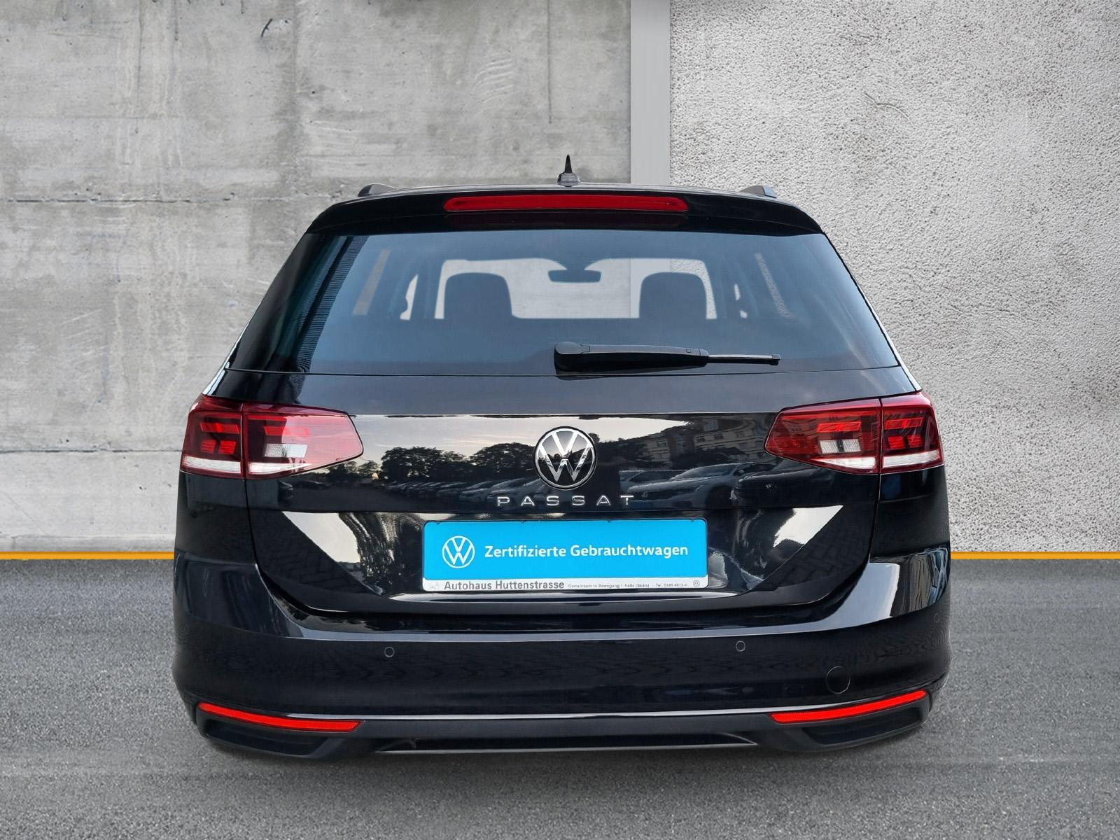 Volkswagen Passat 1.5 TSI DSG Business eKLAPPE KAME, миниатюра 4