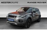Land Rover Range Rover Evoque Si4 SE+AHK+Black-Pack+Winter- - Land Rover Range Rover Evoque SE mit Benzin-Antrieb