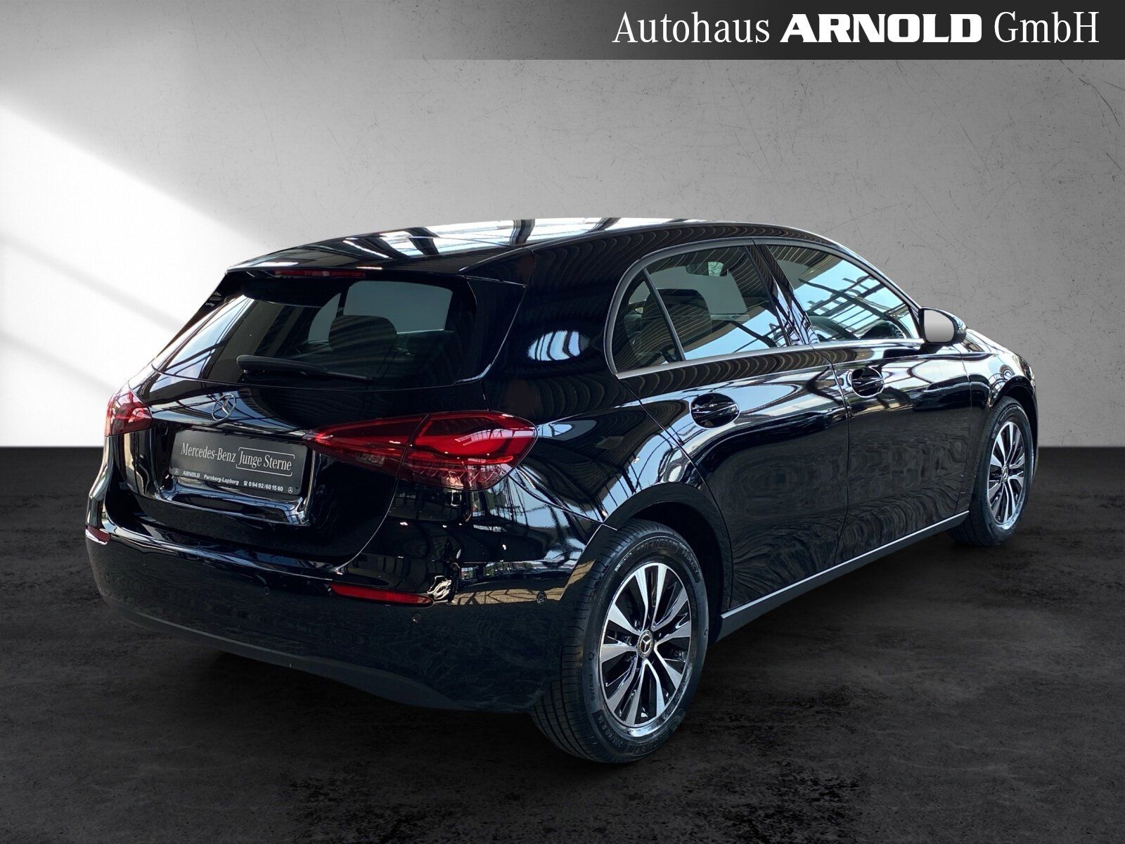 Mercedes-Benz A 180 Entry Advanced Navi Kamera LED Sitzheizung foto 5