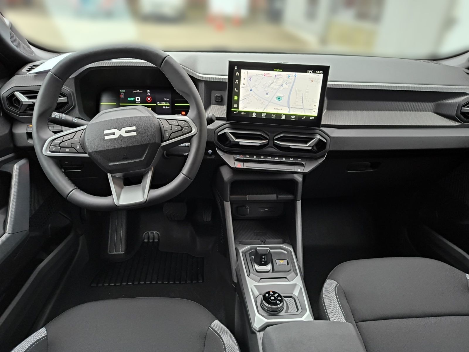 Fahrzeugabbildung Dacia Duster Journey hybrid LPG 150 4x4 *Automatik*18"