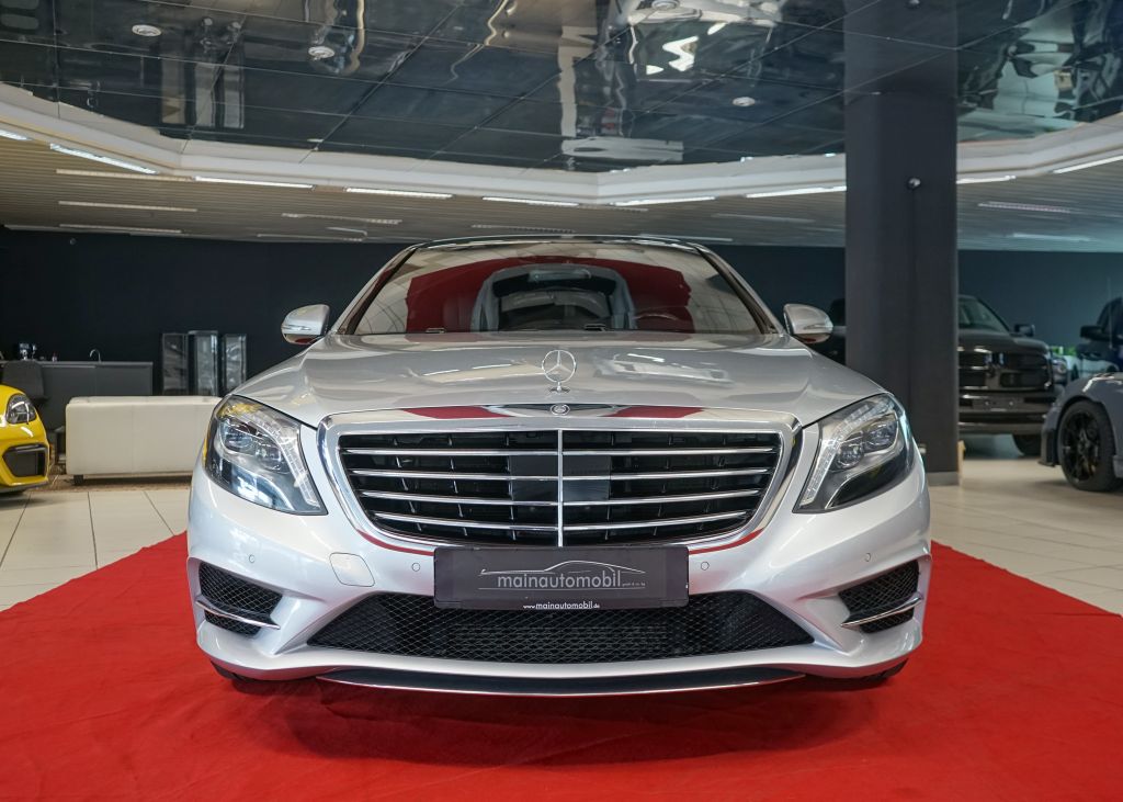 Mercedes-Benz S 500