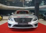 Mercedes-Benz S 500 L AMG DisTron Pano Burmester Keyles 59TKM - Mercedes-Benz S 500: AMG