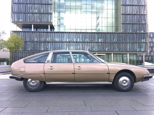 Citroën CX