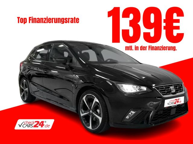 Seat Ibiza 1.0 TSI FR KLIMA LED PDC *SOFORT*