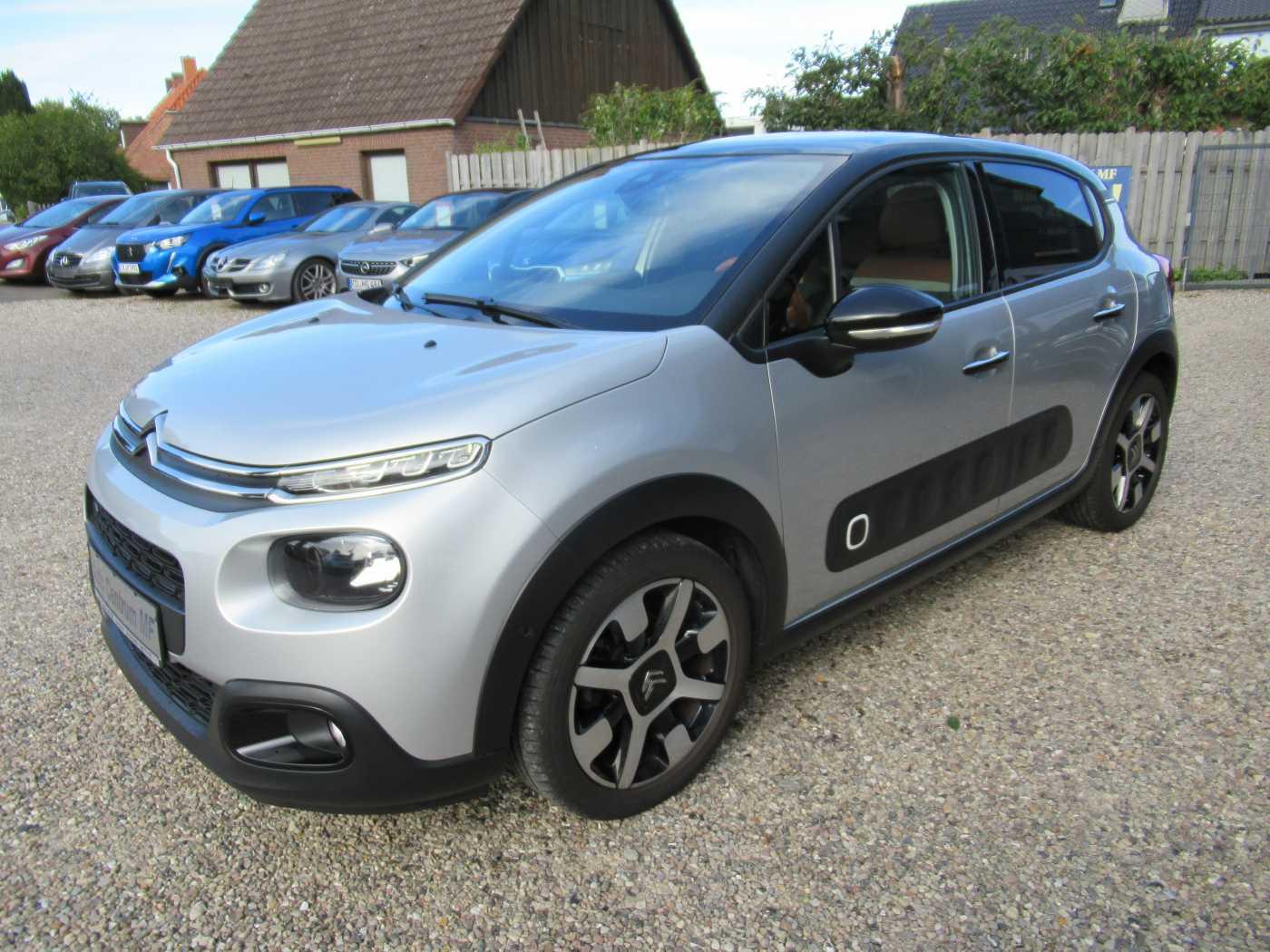 Citroën C3 Pure Tech Shine