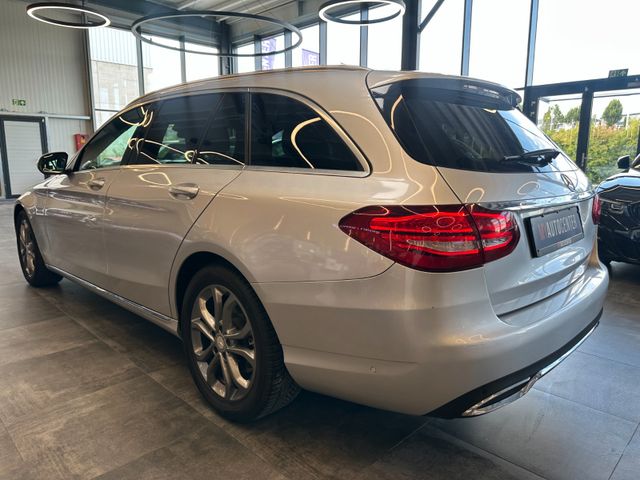 Mercedes-Benz C 180 C T-Modell *Avantgarde*