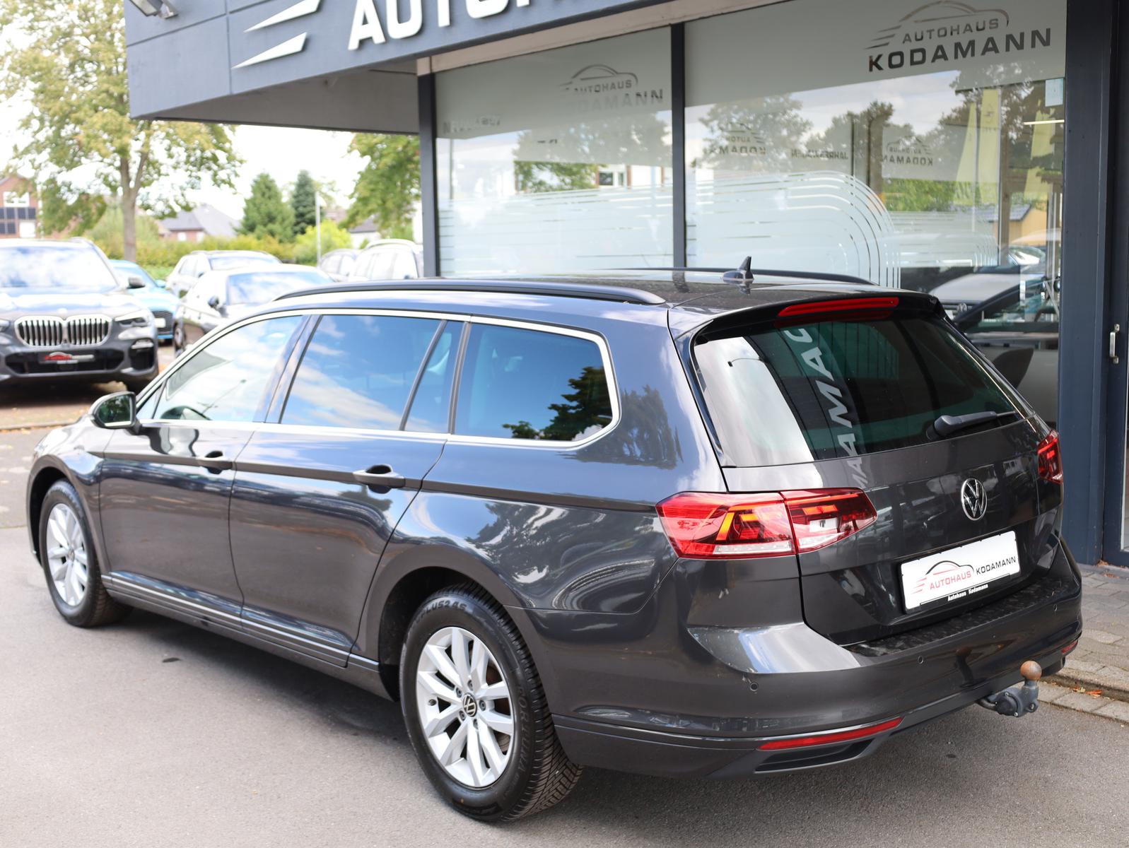 Volkswagen Passat Business*AHK*ACC*NAVI*CarPlay, миниатюра 6