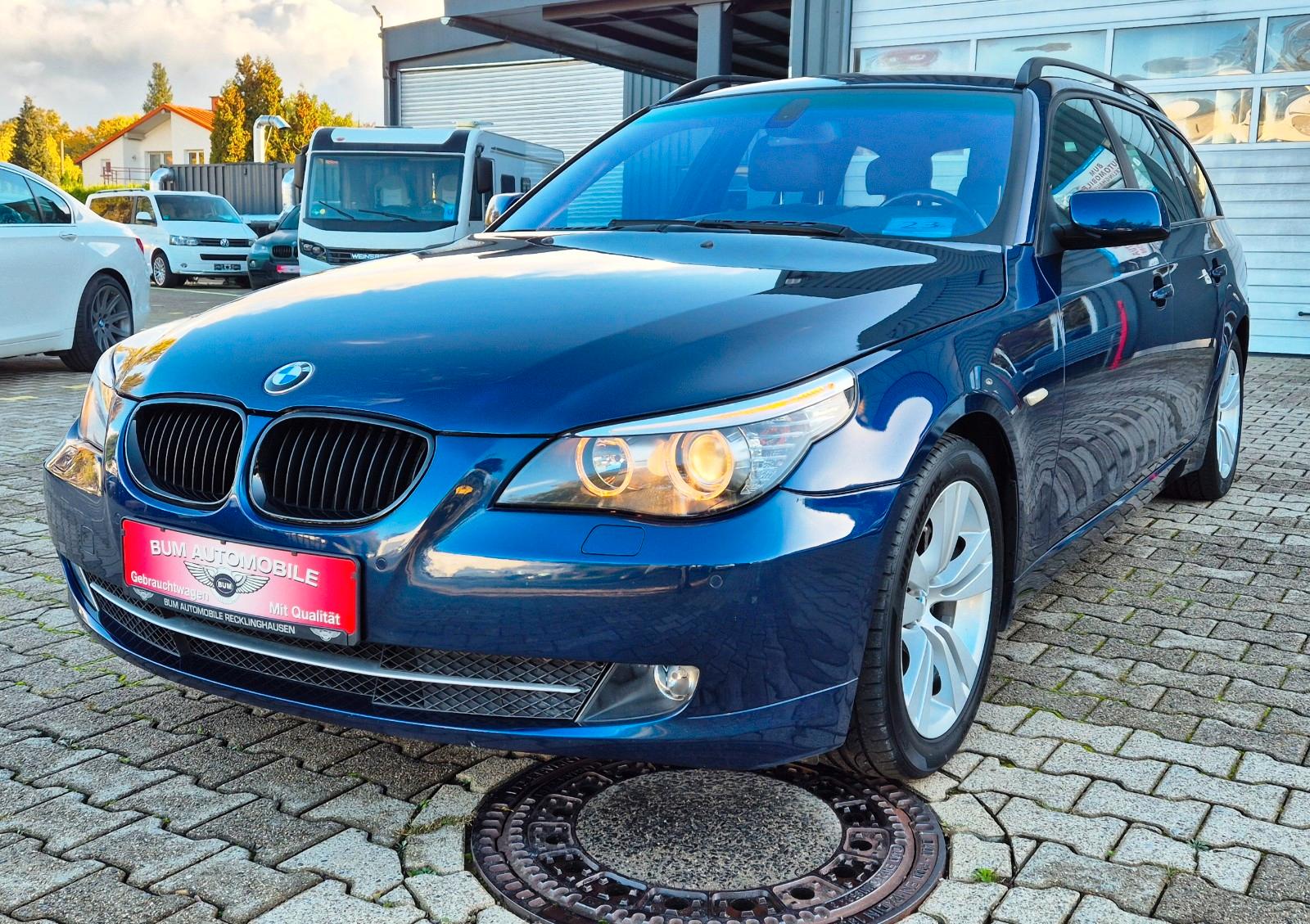 BMW 530i Touring Edition Lifestyle 6 ZYLINDER 272 PS
