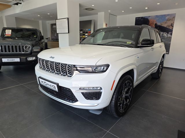 Jeep Grand Cherokee PLUG-IN HYBRID MY24-SUMMIT 380PS
