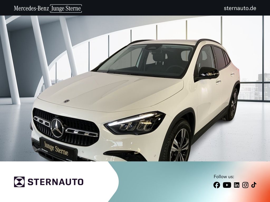 Image of Mercedes-Benz GLA 180