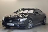 Mercedes-Benz S 500 Coupe 4Matic 455PS AMG Line Nachtsicht ACC - Mercedes-Benz S 500 in Berlin