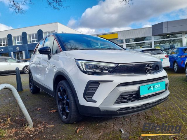 Crossland GS Line 1.2lTurbo, NAVI, SHZ, PDC mit 