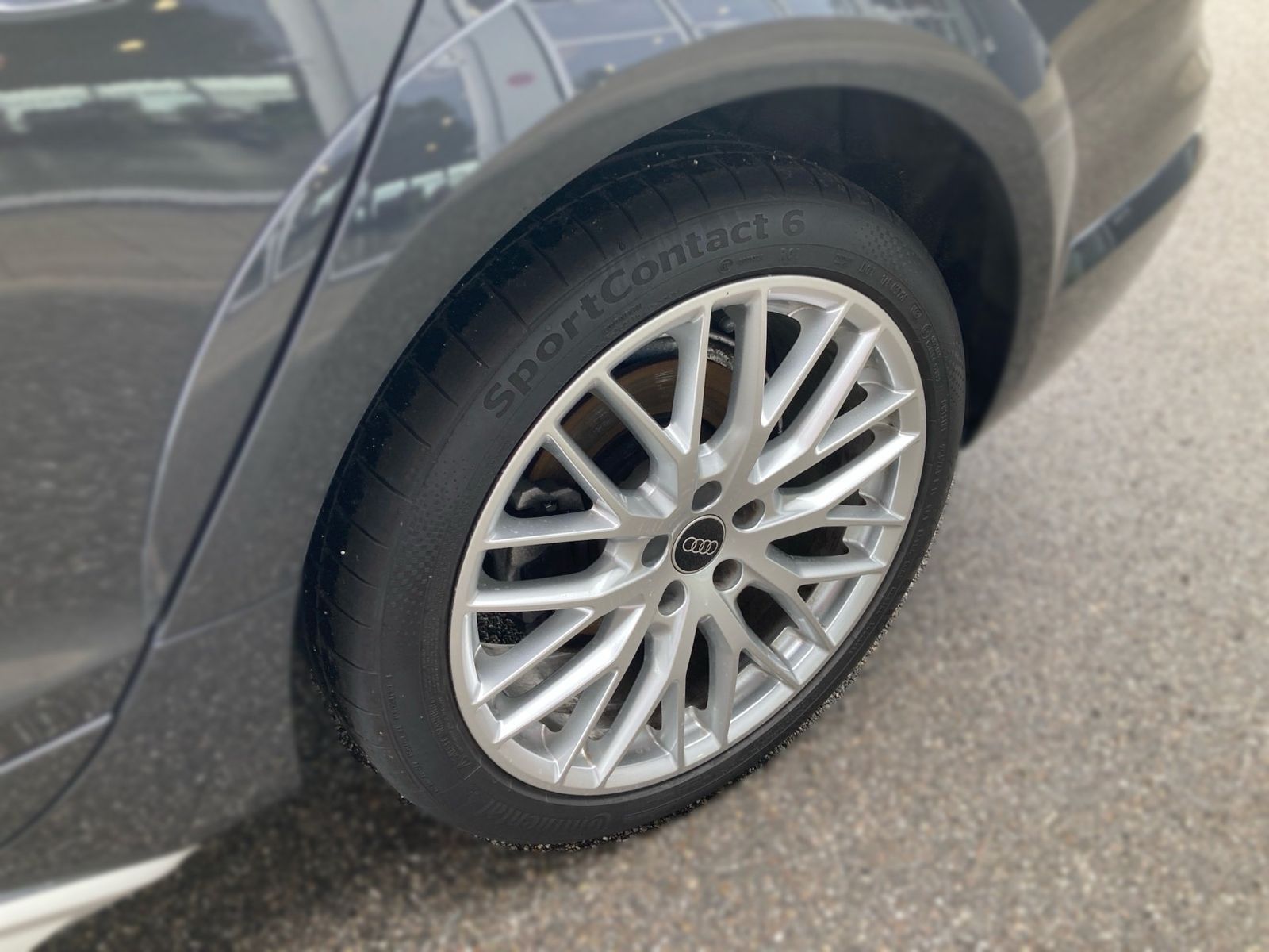 Audi A4 allroad 40TDI 204PS QUATTRO MATRIX.KAMERA.AHK foto 7