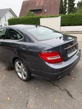 Mercedes-Benz C 200 Coupé - - Mercedes-Benz Gebrauchtwagen in Ingolstadt