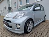 Daihatsu Sirion 1.3 Sport 1.HAND PDC KLIMA 4xEFH ZV ALU - gebrauchte Daihatsu Sirion aus dem Jahr 2006