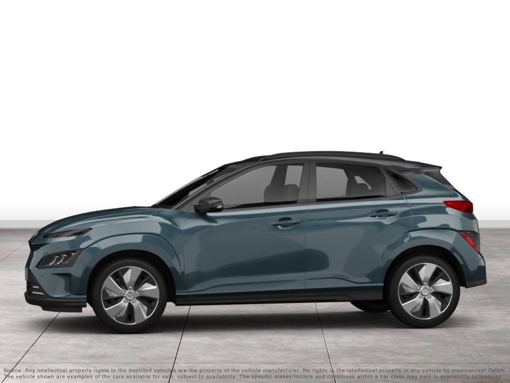 Hyundai KONA Elektro — fotografia 3