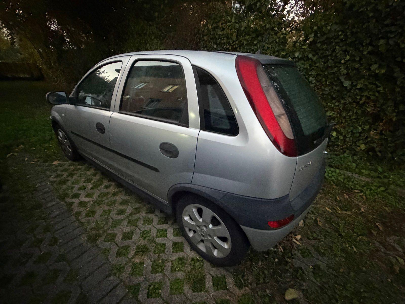 Opel Corsa
