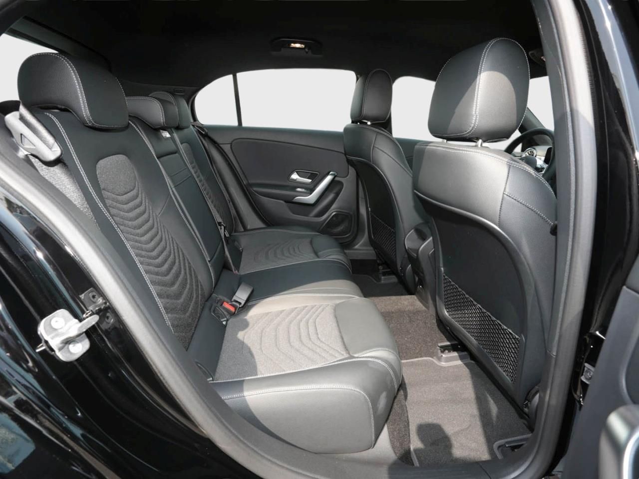 Mercedes-Benz A 200 Progressive Distronic Kamera Totwinkel foto 12