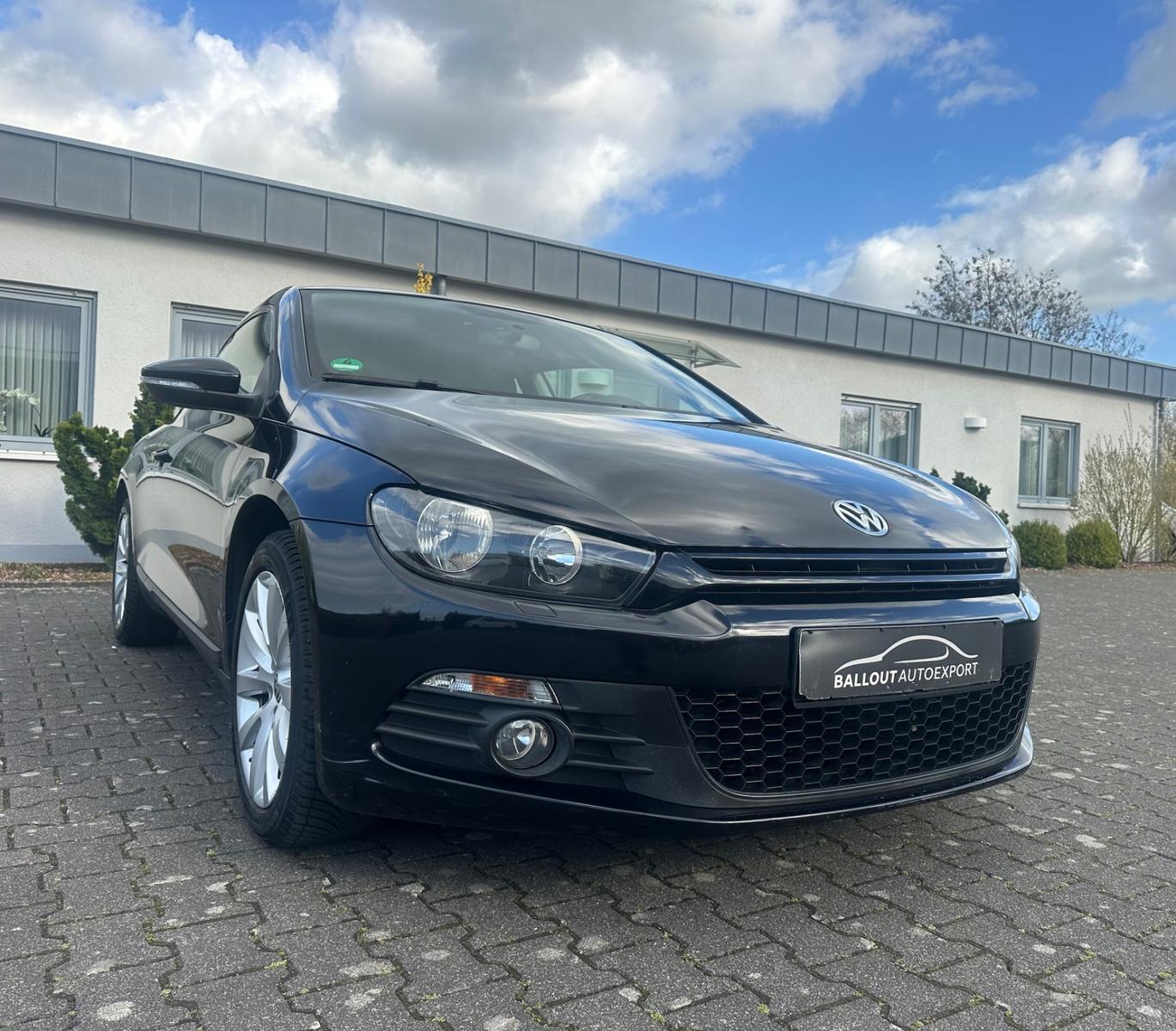 Volkswagen Scirocco 1.4 TSI 90kW