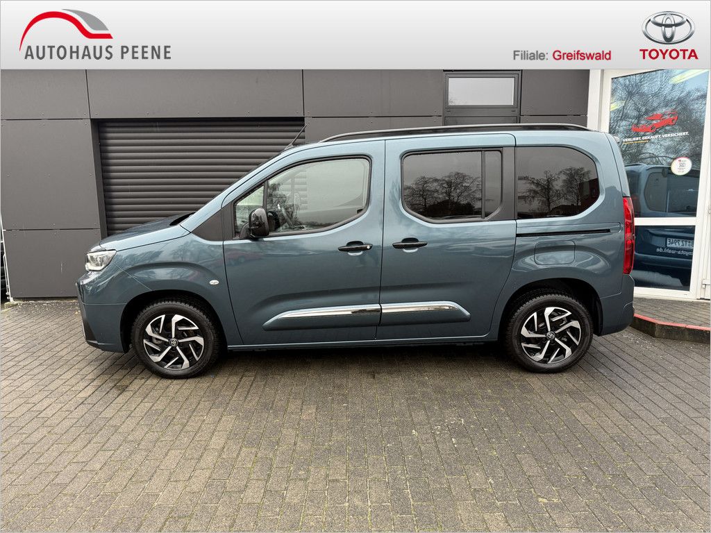 Toyota Proace City Verso L1 Electric Teamplayer imagem 3