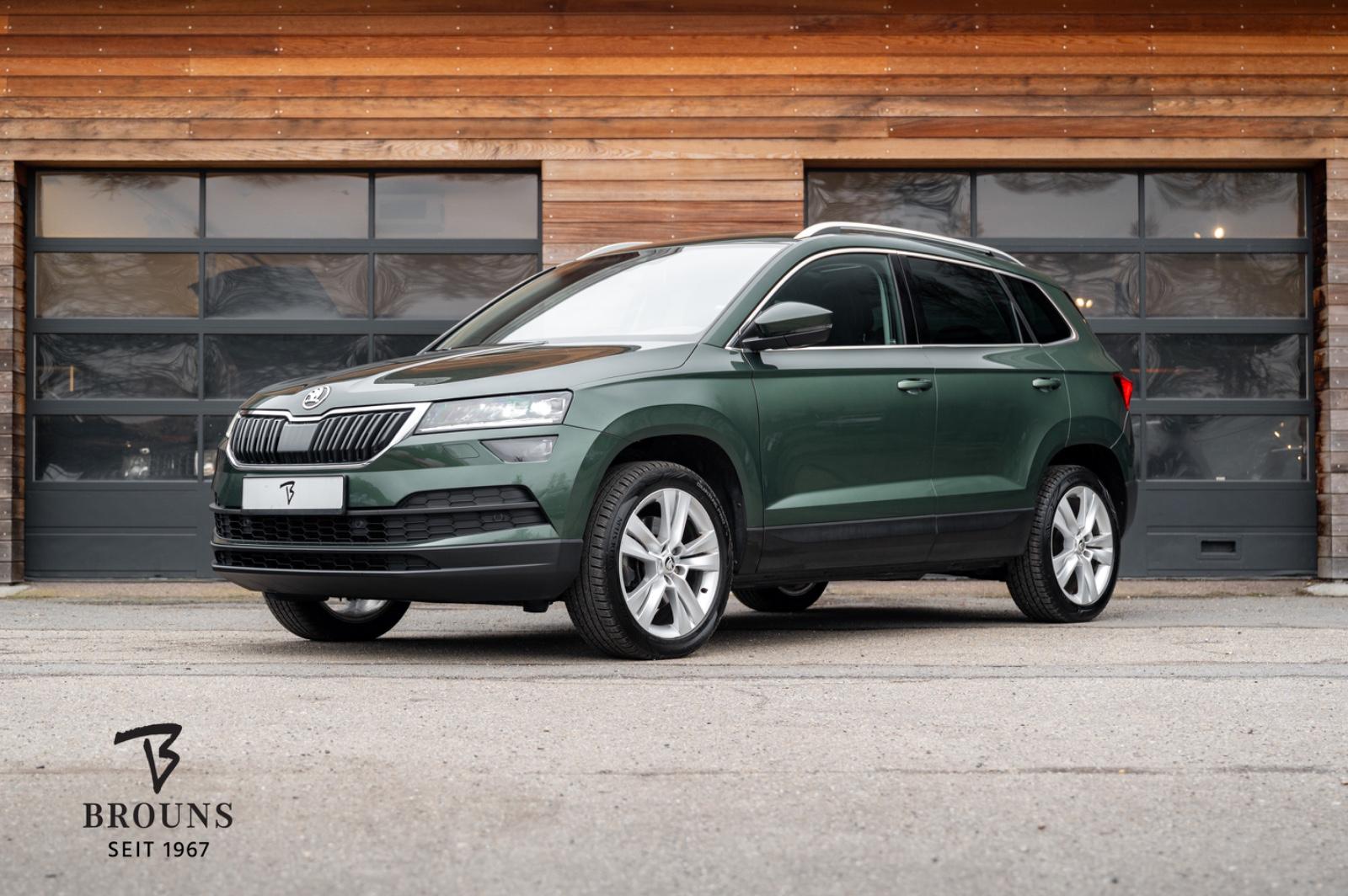 Skoda Karoq 1.5 TSI DSG 150pk | Pano | ACC | AHK