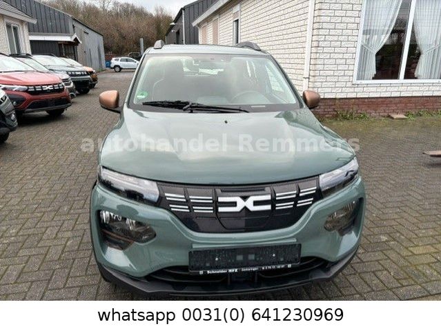 Dacia Spring Electric Extreme