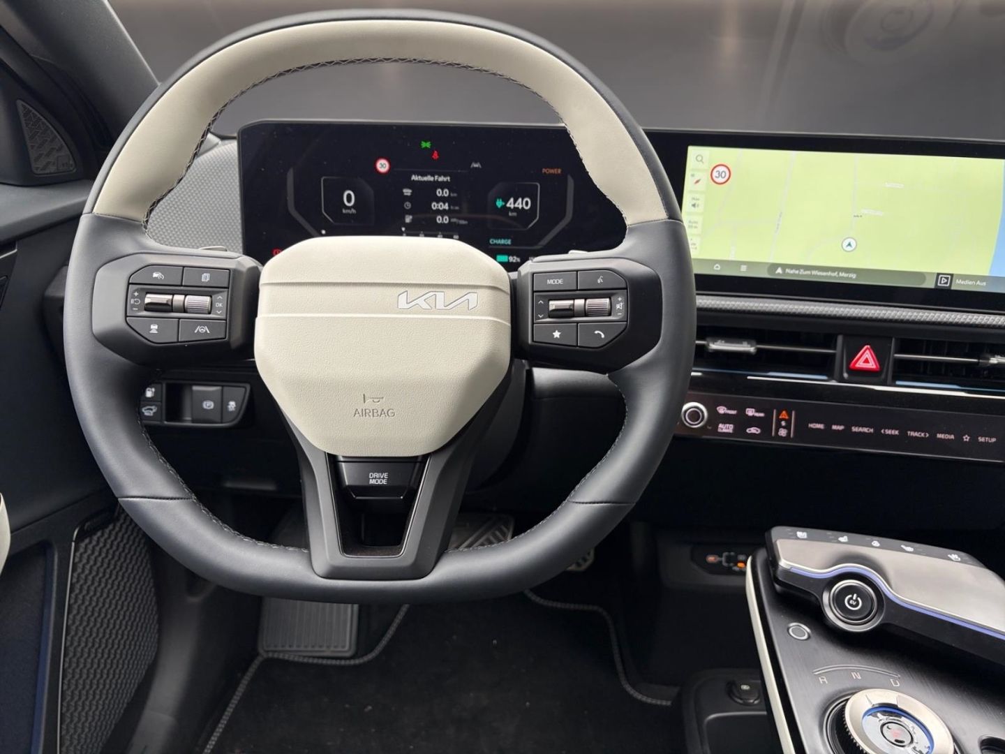 Fahrzeugabbildung Kia EV6 (CV) GT-Line 4WD Navi LED ACC El. Heckklappe