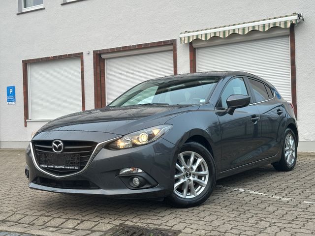 Mazda 3 Lim. SKYACTIV 2,0 L/KLIMA/XENON/2HAND/RENTNER