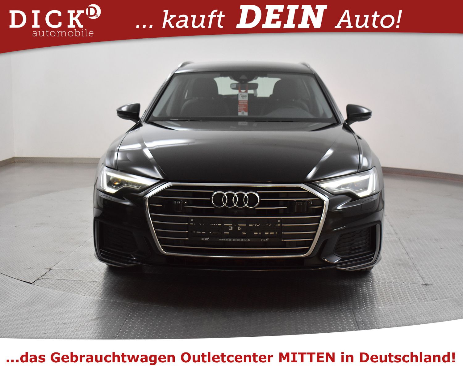 AUDI A6 35d Advenc S LINE+NAV+KAM+MATRIX+360+ACC+LEDE - Image 3