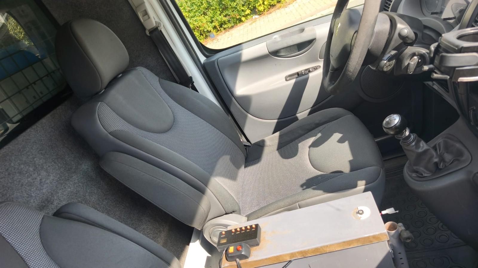 Peugeot Expert L2H1 2.0*Klima*TÜV/AU NEU*Werkzeugkasten