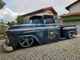 Chevrolet Apache 3100 Chevy pickup truck h... - Chevrolet aus 1958