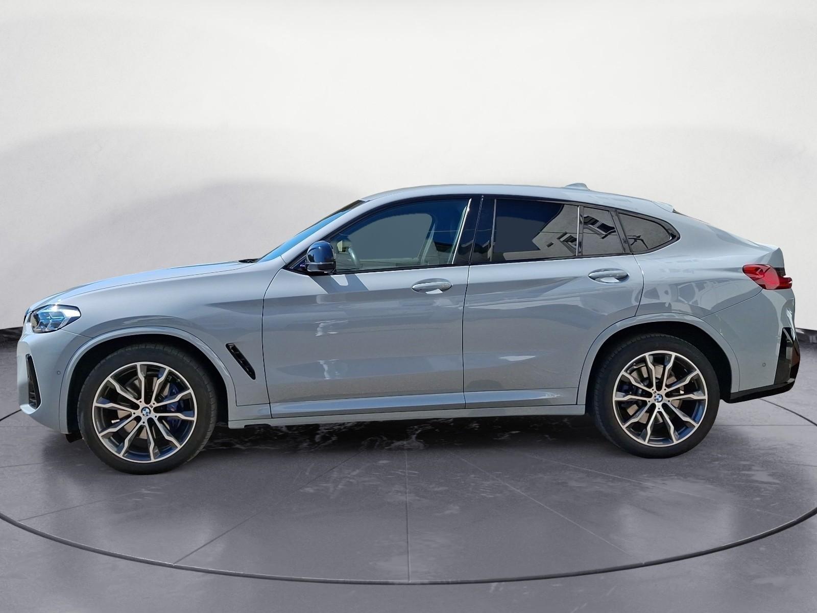 BMW X4 d AT Innovationsp. Sport Aut. Klimaaut., миниатюра 3