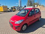 Hyundai i10 Classic E - gebrauchte Hyundai i10 aus dem Jahr 2008