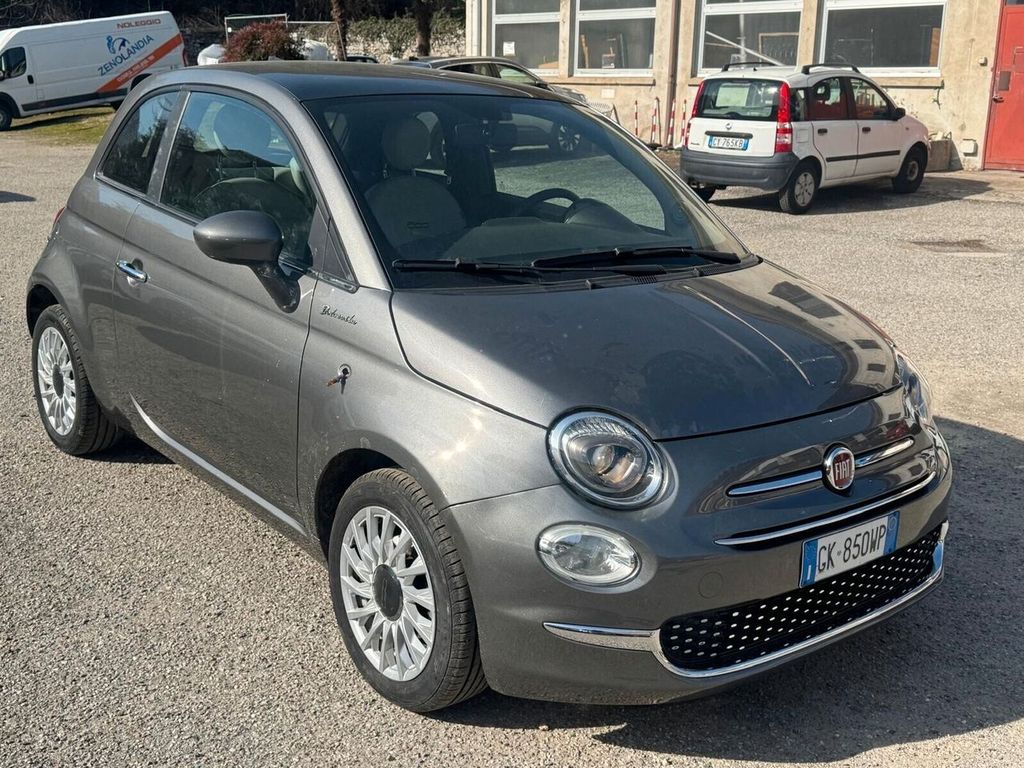 Image of Fiat 500