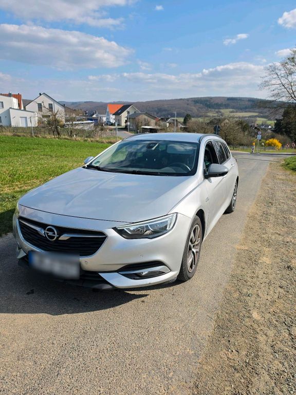 Image of Opel Insignia