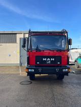 MAN 14224 Allrad LKW - MAN Allradantrieb