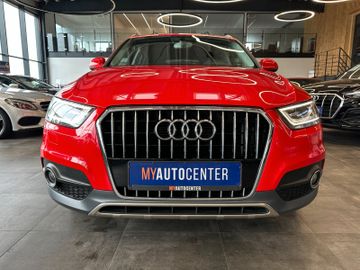 Audi Q3 1.4 TFSI *KEYLESS*XENON*TEMPO*NAVI*PDC*19%*