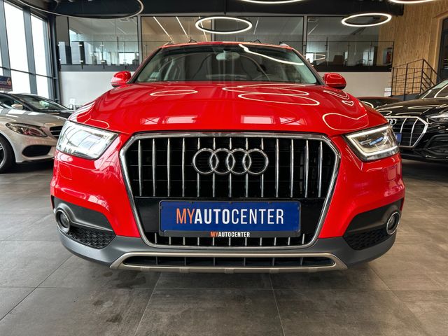 Audi Q3 1.4 TFSI *KEYLESS*XENON*TEMPO*NAVI*PDC*19%*