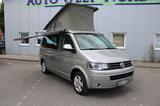Volkswagen T5 2.0 TDI California Beach Aufstelldach Xenon - Autos mit Aufstelldach