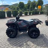 Yamaha Grizzly 700EPS Special Edition / LOF / Neuwertig - QUAD 700