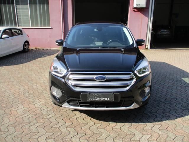 Ford FORD Kuga 2.0 TDCI 150 CV S&S 4WD Titanium *NEW 