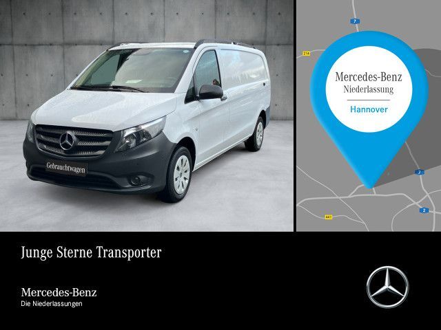 Mercedes-Benz Vito 116 CDI KA XL PRO 9G+Klima+Kamera+SpurAss