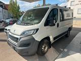 Peugeot Boxer L1H1 Komfort HDi 130 | 9 Sitzer | AHK | - gebrauchte Peugeot Boxer aus dem Jahr 2015